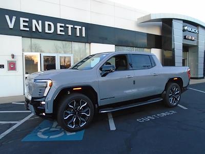 New 2025 GMC Sierra EV Denali Crew Cab 4WD, Pickup for sale #G03608 - photo 1