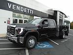 New 2025 GMC Sierra 3500 Pro Crew Cab 4WD, Service Truck for sale #G11275 - photo 1