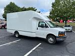 2024 GMC Savana 3500 DRW RWD, Box Van for sale #G11545 - photo 7