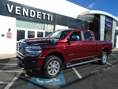 Used 2022 Ram 2500 Laramie Crew Cab 4x4, Pickup for sale #G18610A - photo 1