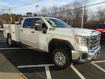 New 2024 GMC Sierra 2500 Pro Crew Cab 4WD, Knapheide Steel Service Body Service Truck for sale #G24390 - photo 1