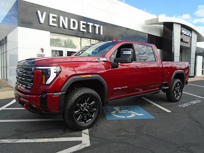 New 2025 GMC Sierra 2500 AT4 Crew Cab 4WD, Pickup for sale #G24543 - photo 1