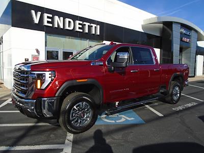 New 2025 GMC Sierra 2500 SLT Crew Cab 4WD, Pickup for sale #G31376 - photo 1