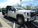 New 2024 GMC Sierra 3500 Pro Crew Cab 4WD, Dump Truck for sale #G44687 - photo 4