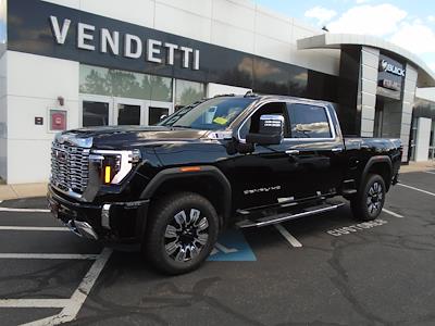 2024 GMC Sierra 2500 Crew Cab 4WD, Pickup for sale #G49452 - photo 1