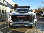 New 2025 GMC Sierra 3500 Pro Crew Cab 4WD, Unicell Landscape Dump for sale #G49612 - photo 3