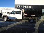 New 2025 GMC Sierra 3500 Pro Crew Cab 4WD, Unicell Landscape Dump for sale #G49612 - photo 7