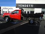 New 2025 GMC Sierra 3500 Pro Regular Cab 4WD, Dump Truck for sale #G51842 - photo 9