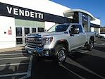 Used 2021 GMC Sierra 2500 SLE Double Cab 4WD, Pickup for sale #G61367A - photo 1