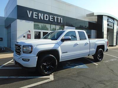 Used 2018 GMC Sierra 1500 Work Truck Double Cab 4WD, Pickup for sale #G65497A - photo 1