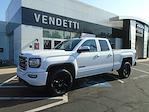 Used 2018 GMC Sierra 1500 Work Truck Double Cab 4WD, Pickup for sale #G65497A - photo 1