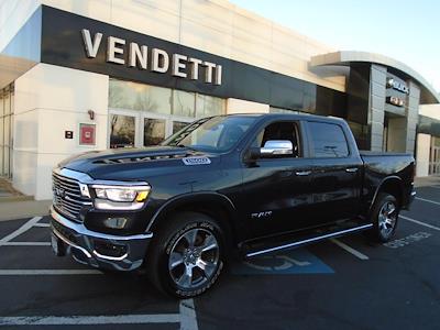 Used 2020 Ram 1500 Laramie Crew Cab 4x4, Pickup for sale #G68099A - photo 1