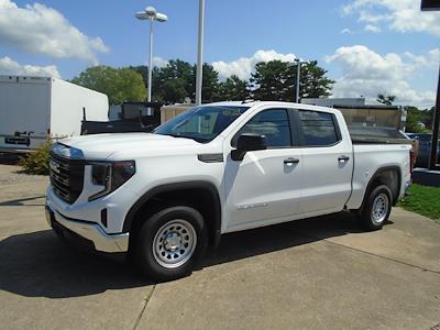 New 2024 GMC Sierra 1500 Pro Crew Cab 4WD, Pickup for sale #G68979 - photo 1