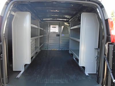 New 2024 GMC Savana 2500 Work Van RWD, Upfitted Cargo Van for sale #G93158 - photo 2