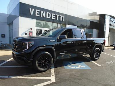 New 2024 GMC Sierra 1500 Elevation Double Cab 4WD, Pickup for sale #G94692 - photo 1