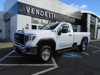 Used 2022 GMC Sierra 2500 Pro Regular Cab 4WD, Pickup for sale #P50051 - photo 1