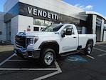 Used 2022 GMC Sierra 2500 Pro Regular Cab 4WD, Pickup for sale #P50051 - photo 4