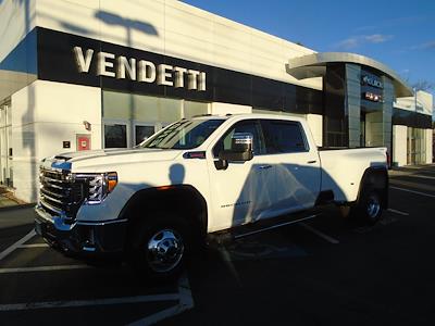 Used 2023 GMC Sierra 3500 SLT Crew Cab 4WD, Pickup for sale #P50053 - photo 1