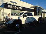 Used 2023 GMC Sierra 3500 SLT Crew Cab 4WD, Pickup for sale #P50053 - photo 4