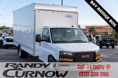 2024 GMC Savana 3500 DRW RWD, Box Van for sale #111093 - photo 1