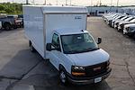 2024 GMC Savana 3500 DRW RWD, Box Van for sale #111093 - photo 37