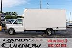 2024 GMC Savana 3500 DRW RWD, Box Van for sale #111093 - photo 5