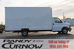 2024 GMC Savana 3500 DRW RWD, Box Van for sale #111093 - photo 8