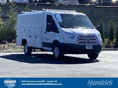 Used 2017 Ford Transit 250 4x2, Service Utility Van for sale #CQ10611A - photo 1