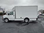 2023 GMC Savana 3500 SRW 4x2, Wabash Box Van for sale #CQ14657 - photo 8