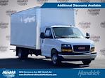 2023 GMC Savana 3500 DRW RWD, Wabash Cargo XL Box Van for sale #CQ18022 - photo 1