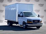 2023 GMC Savana 3500 DRW RWD, Wabash Cargo XL Box Van for sale #CQ18022 - photo 12