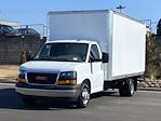 2023 GMC Savana 3500 DRW RWD, Wabash Cargo XL Box Van for sale #CQ18022 - photo 13