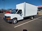 New 2023 GMC Savana 3500 Work Van 4x2, 16' Wabash Cargo Box Van for sale #CQ18493 - photo 6