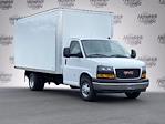 New 2023 GMC Savana 3500 Work Van RWD, Wabash Box Van for sale #CQ83374 - photo 12