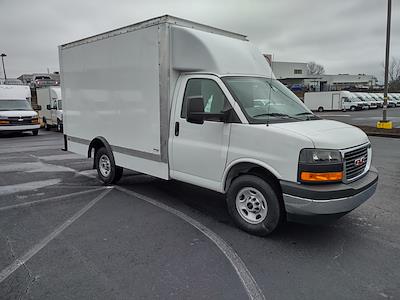 New 2023 GMC Savana 3500 Work Van 4x2, 12' Wabash Box Van for sale #CQ87112 - photo 1