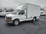 2023 GMC Savana 3500 SRW 4x2, Wabash Box Van for sale #CQ87230 - photo 6