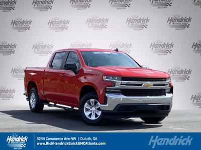 2020 Chevrolet Silverado 1500 Crew Cab 4WD, Pickup for sale #DR49341B - photo 1