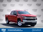 2020 Chevrolet Silverado 1500 Crew Cab 4WD, Pickup for sale #DR49341B - photo 1