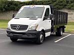 Used 2016 Mercedes-Benz Sprinter 3500 4x2, 14' Knapheide Stake Bed for sale #M63627C - photo 5