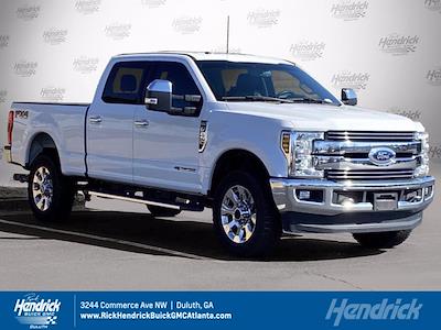 Used 2018 Ford F-250 Lariat Crew Cab 4x4, Pickup for sale #M68520A - photo 1