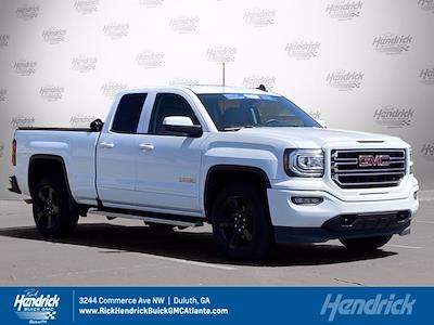 Used 2017 GMC Sierra 1500 Work Truck Double Cab 4x2, Pickup for sale #M89620A - photo 1