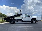 Used 2022 GMC Sierra 3500 Pro Regular Cab RWD, Commercial Truck & Van Equipment Flatbed Truck for sale #Q76139N - photo 29
