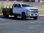 Used 2020 Chevrolet Silverado 5500 Work Truck Regular Cab 4x4, Contractor Truck for sale #N43175C - photo 1