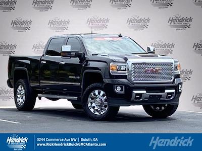 Used 2017 GMC Sierra 2500 Denali Crew Cab 4x4, Pickup for sale #N89237B - photo 1