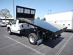 Used 2022 GMC Sierra 3500 Pro Regular Cab RWD, Commercial Truck & Van Equipment Flatbed Truck for sale #Q76139N - photo 4