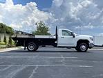 Used 2022 GMC Sierra 3500 Pro Regular Cab RWD, Commercial Truck & Van Equipment Flatbed Truck for sale #Q76139N - photo 18