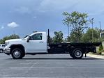 Used 2022 GMC Sierra 3500 Pro Regular Cab RWD, Commercial Truck & Van Equipment Flatbed Truck for sale #Q76139N - photo 14