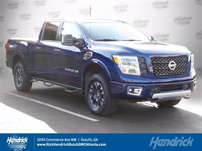 Used 2016 Nissan Titan XD Crew Cab 4x4, Pickup for sale #P40079A - photo 1