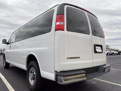 Used 2020 Chevrolet Express 3500 LT 4x2, Passenger Van for sale #P40326 - photo 2