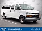 Used 2020 Chevrolet Express 3500 LT 4x2, Passenger Van for sale #P40326 - photo 1